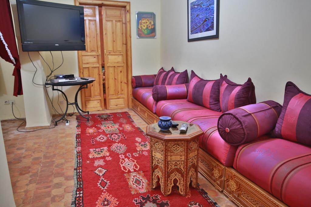 Riad Kalinka Lotus Марракеш Екстер'єр фото