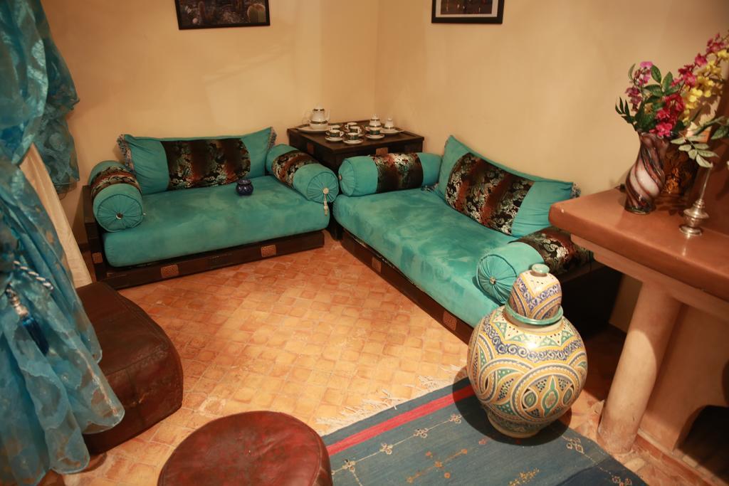 Riad Kalinka Lotus Марракеш Екстер'єр фото