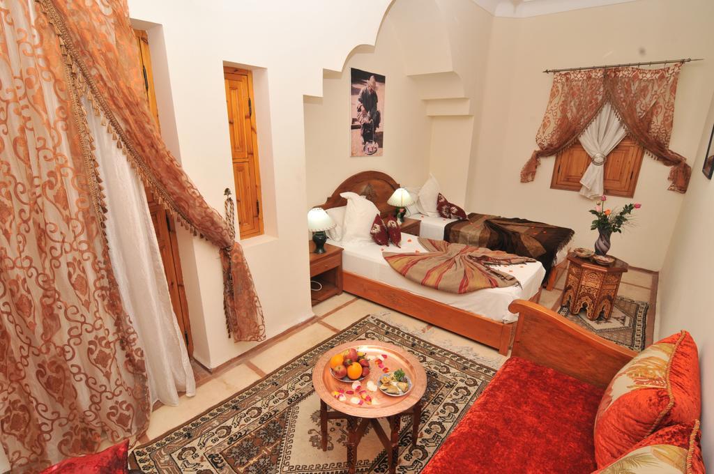 Riad Kalinka Lotus Марракеш Екстер'єр фото