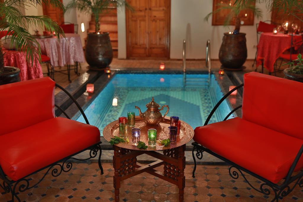 Riad Kalinka Lotus Марракеш Екстер'єр фото