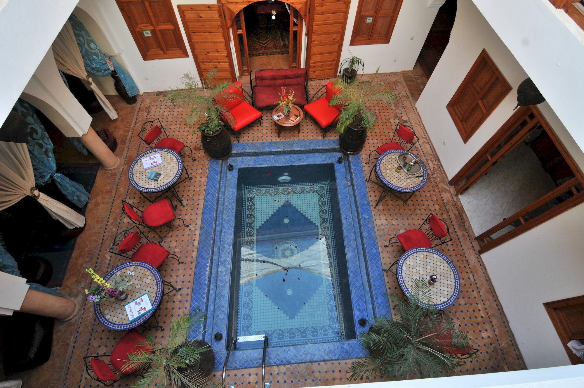 Riad Kalinka Lotus Марракеш Екстер'єр фото