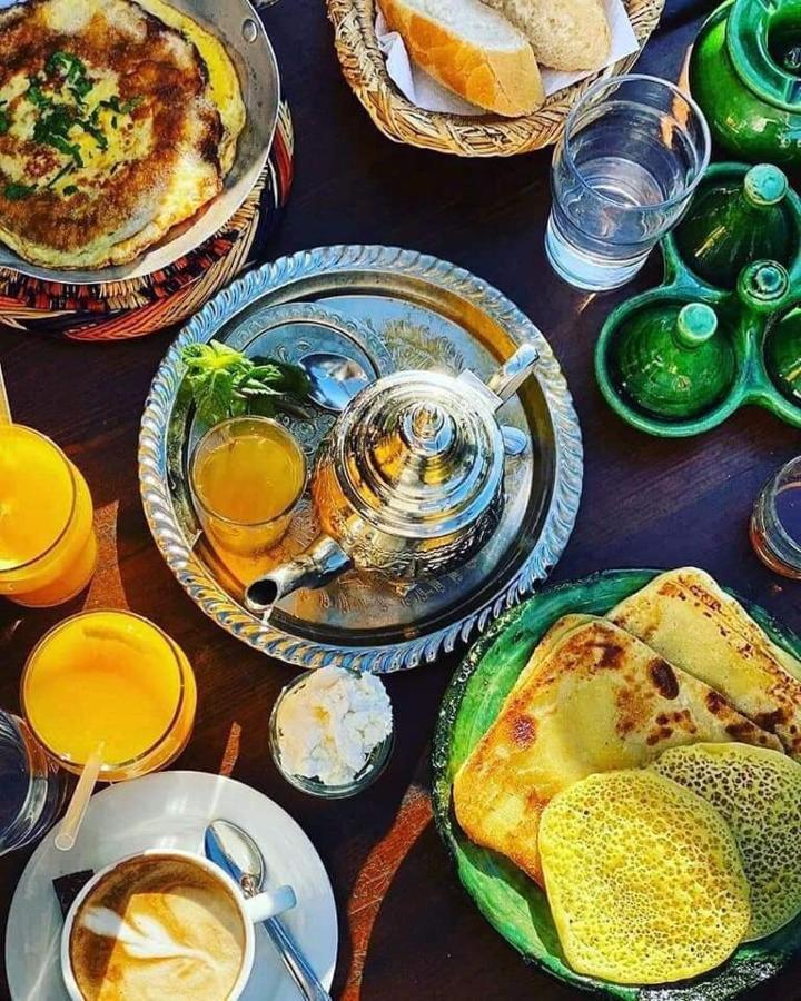 Riad Kalinka Lotus Марракеш Екстер'єр фото